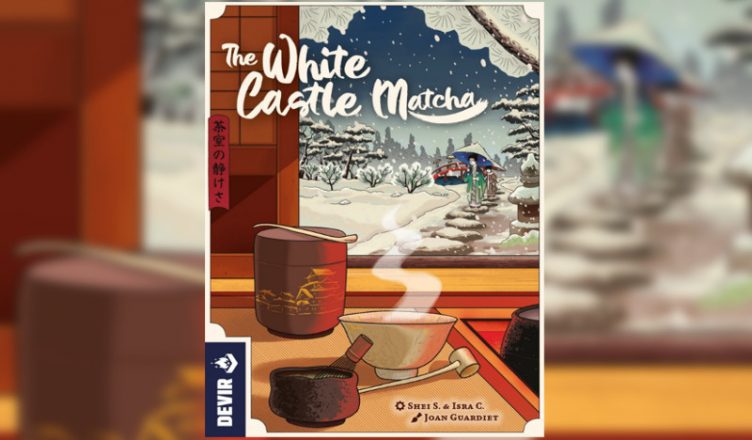 The White Castle: Matcha