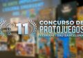 11 Concurso Protojuegos Verkami Dau Barcelona