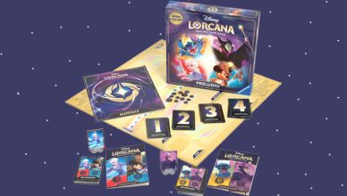 Disney Lorcana español