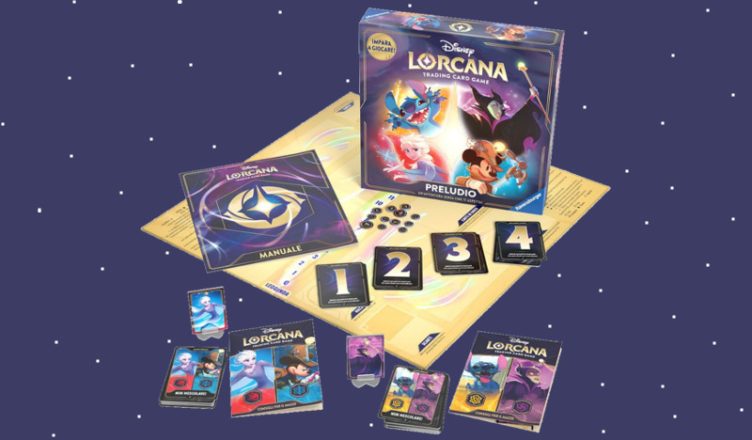 Disney Lorcana español