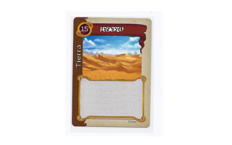 Fantasy Realms desierto