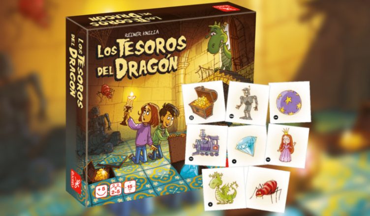 Los tesoros del dragón