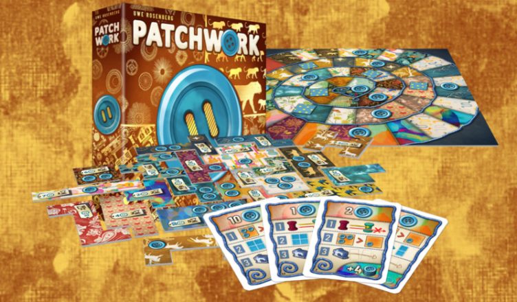 Patchwork: Décimo Aniversario