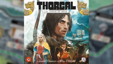 Thorgal: El juego de mesa