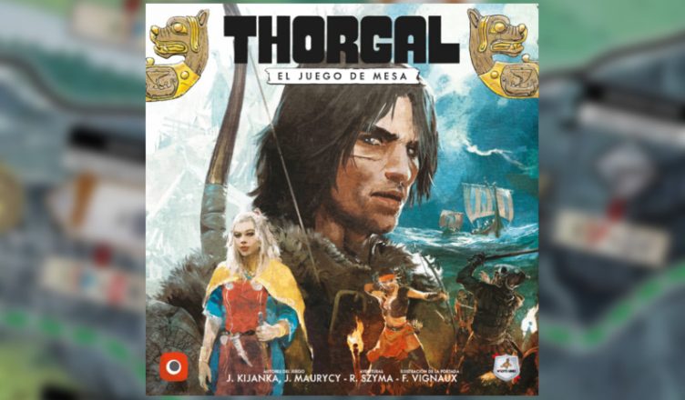 Thorgal: El juego de mesa