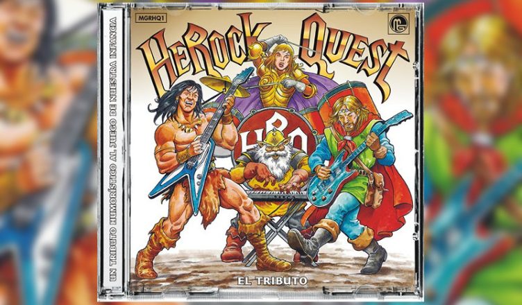 HeroQuest disco