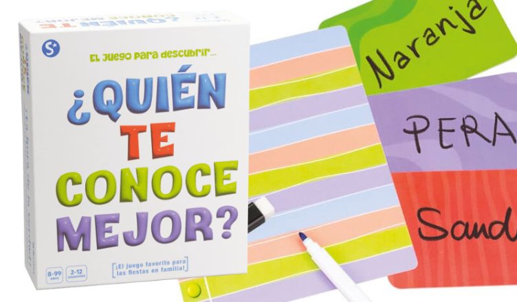 ¿Quién te conoce mejor?