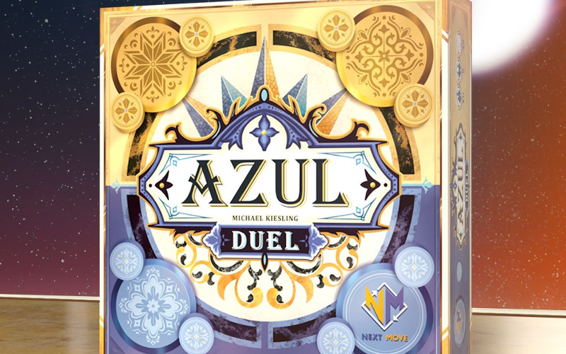 Azul Duel