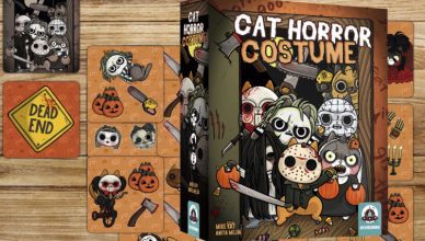 Cat Horror Costume