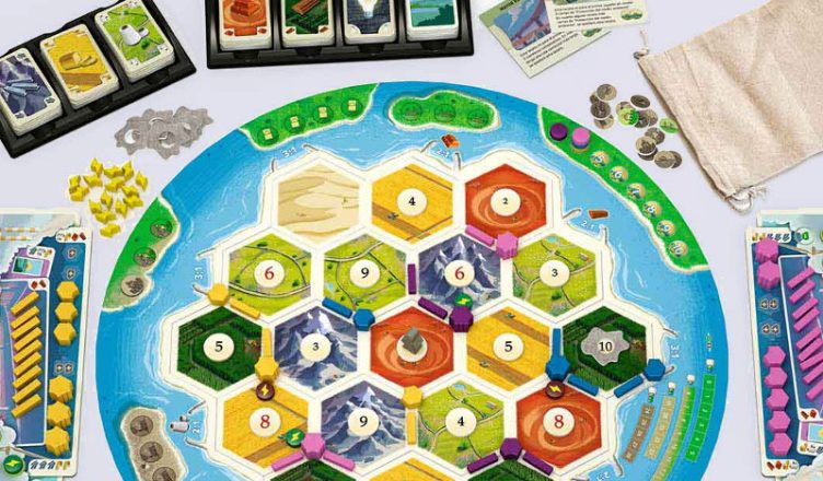 Catan Energías