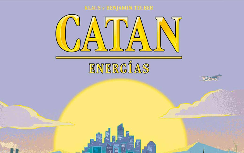 Catan Energias Devir