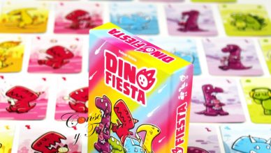 Dino Fiesta reseña