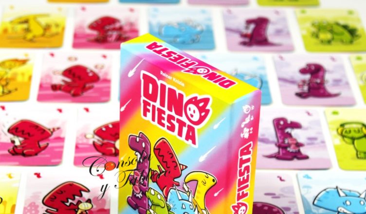 Dino Fiesta reseña