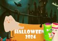 Halloween 2024 juegos de mesa