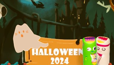 Halloween 2024 juegos de mesa