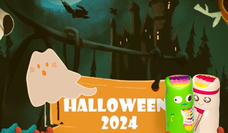 Halloween 2024 juegos de mesa