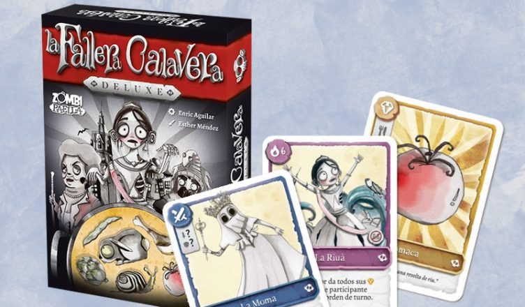 La Fallera Calavera Deluxe