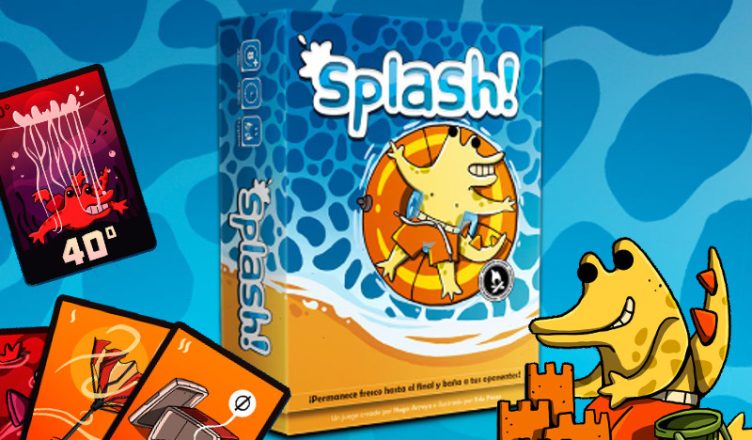 Splash!