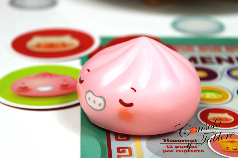 Sushi Go! Gira y Come Dim Sum