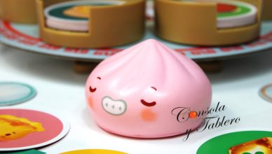 Sushi Go! Gira y Come Dim Sum