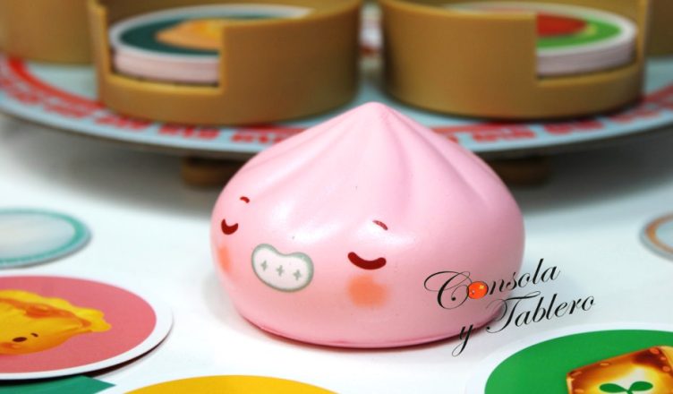 Sushi Go! Gira y Come Dim Sum