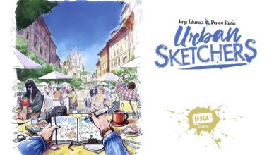 Urban Sketchers