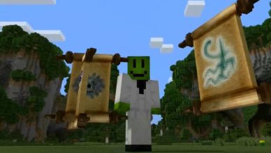 mods de magia Minecraft