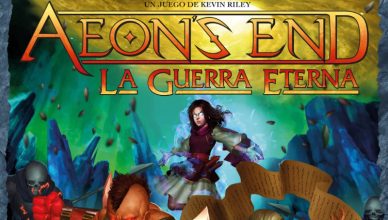 Aeon's End La Guerra Eterna