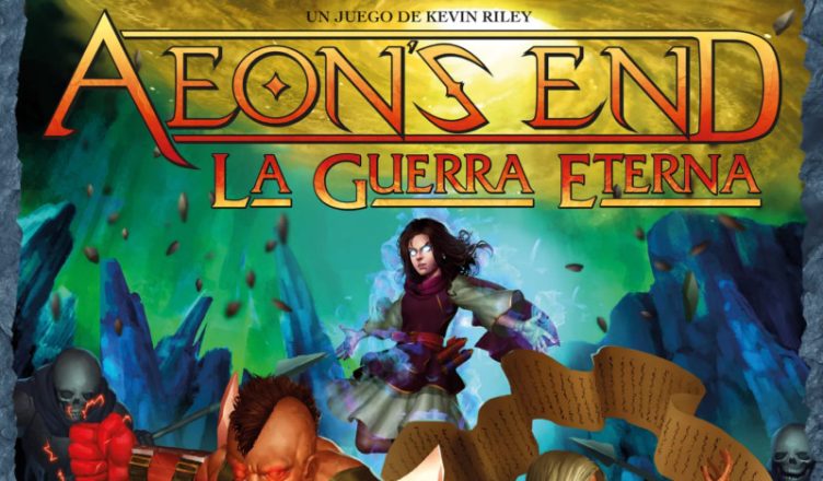 Aeon's End La Guerra Eterna