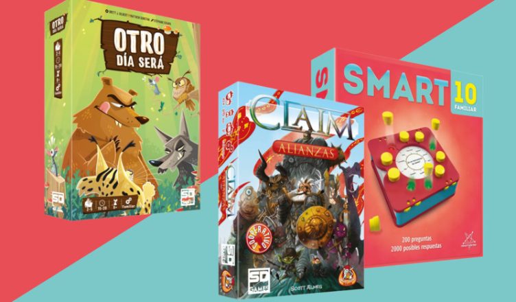 SD Games juegos de mesa