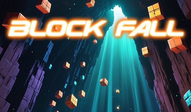 Block Fall juego