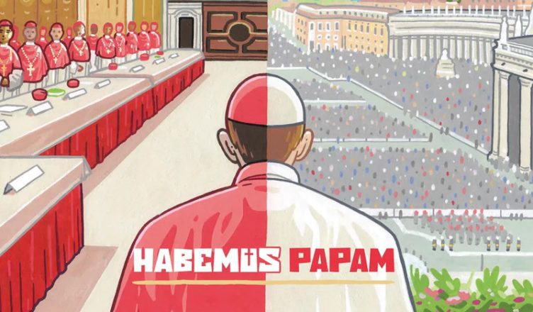 Habemus Papam