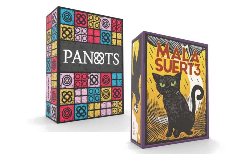 Panots Mala Suerte