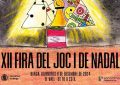 XII Fira del Joc i de Nadal Berga