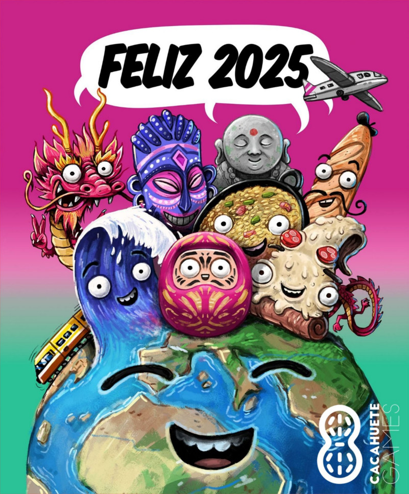 Cacahuete 2025