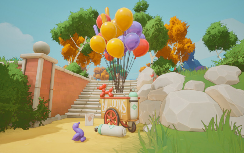 Bench Computer Game Presentada The Bench, una relajante aventura para PC • Consola y Tablero