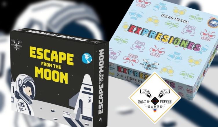 Escape from the Moon Expresiones