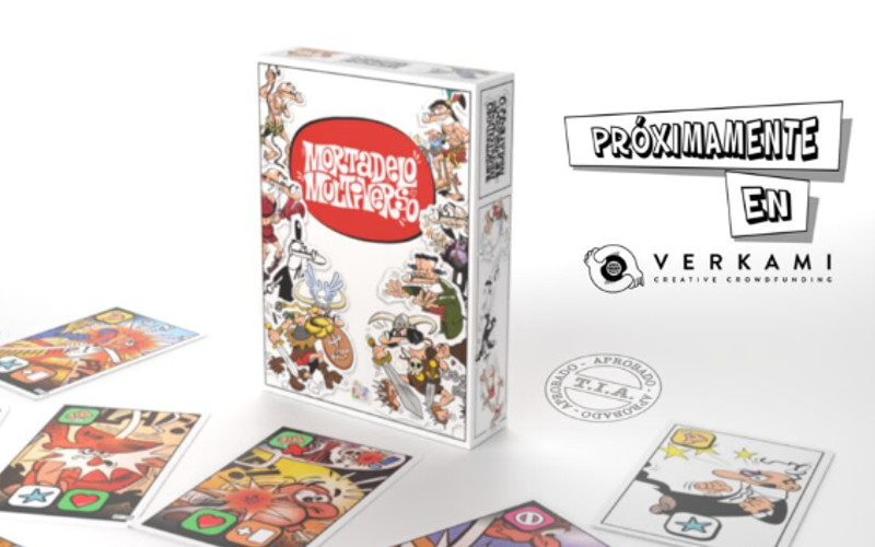 Mortadelo Multiverso