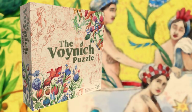 The Voynich Puzzle