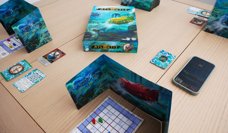 En busca de Atlantis