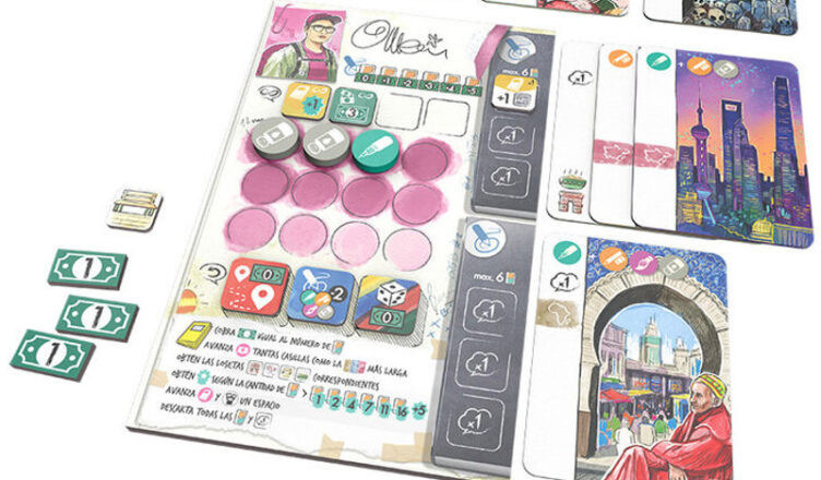 Urban Sketchers juego