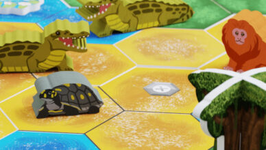 Vida en el Amazonas Delirium