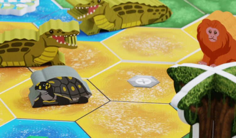 Vida en el Amazonas Delirium