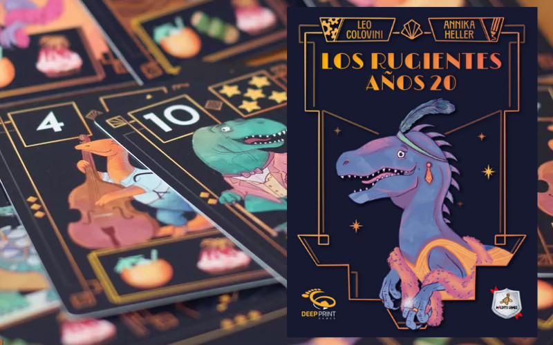 Los rugientes años 20