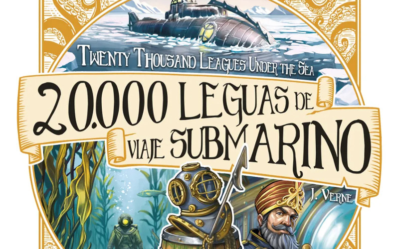 20.000 Leguas de Viaje Submarino