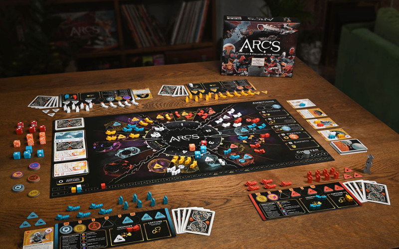 Arcs