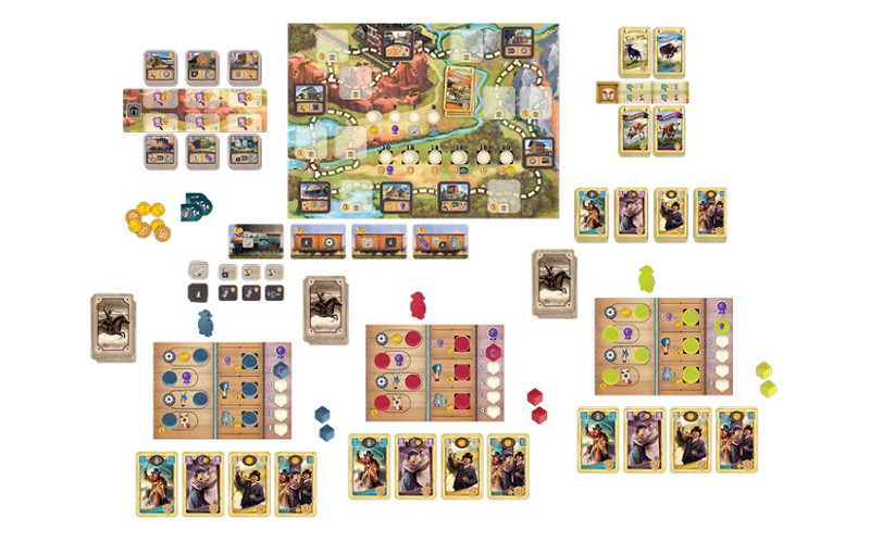 Great Western Trail El Paso