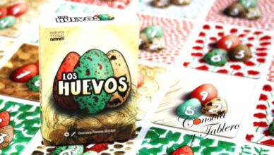 Los Huevos