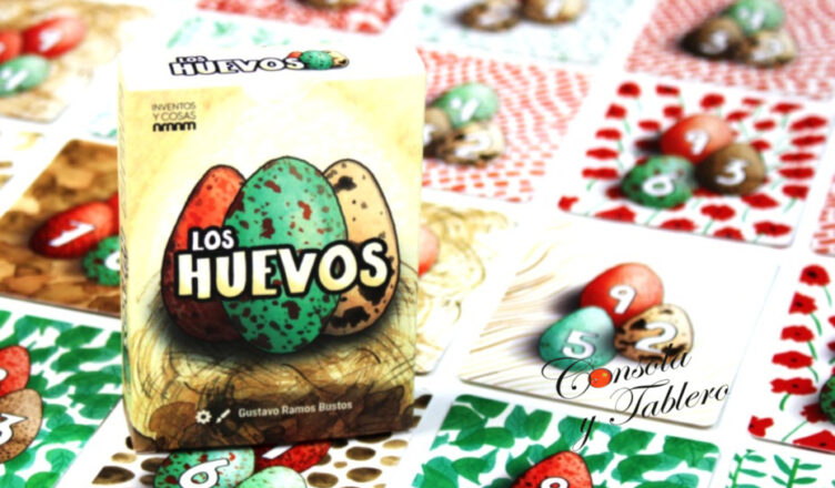 Los Huevos