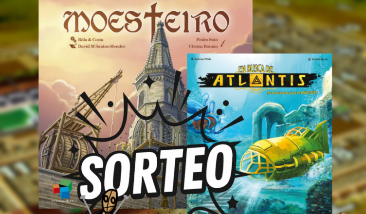 Moesteiro En busca de Atlantis